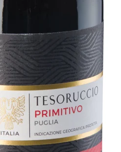 Tesoruccio Primitivo 0.75L
