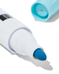 textielmarkers 2 mm - 4 stuks