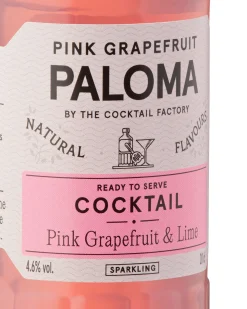 The Cocktail Factory Paloma 200ml