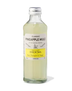 The Cocktail Factory Pineapple Ginger 200ml
