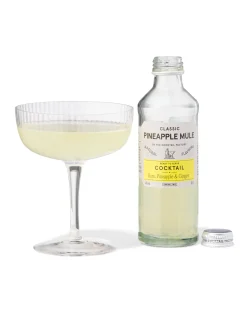 The Cocktail Factory Pineapple Ginger 200ml