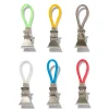 theedoek clips - 1.5 x 5.5 - gekleurd