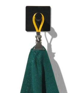 theedoek clips - 1.5 x 5.5 - gekleurd