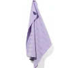 theedoek 65x65 katoen lila