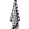 theedoek 65x65 katoen met ruiten