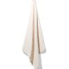 theedoek 65x65cm katoen pasta