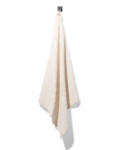 theedoek 65x65cm katoen pasta