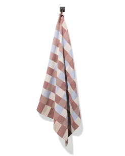 theedoek 65x65cm katoen ruiten