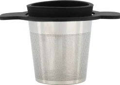 theefilter met siliconen dop