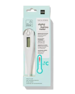 thermometer digitaal