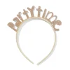 tiara partytime goud