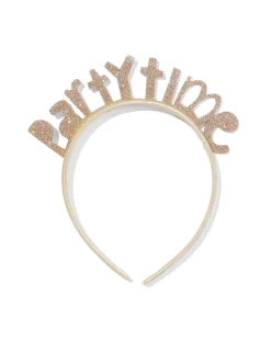 tiara partytime goud