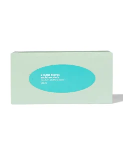 tissues 2-laags - 200 stuks