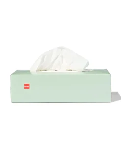 tissues 2-laags - 200 stuks