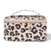 toilettas 10x16cm dierenprint