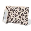 toilettas 21x14cm luipaard
