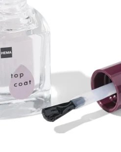 top coat gellook
