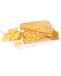 tosti pulled chicken