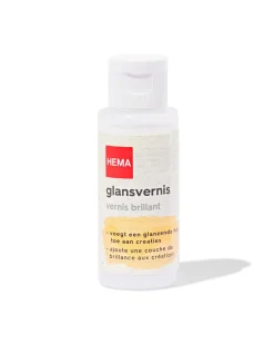 transparante lak 50ml