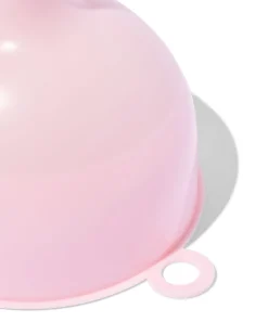 trechters 2 stuks roze