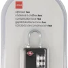 TSA cijferslot - 6.5x3