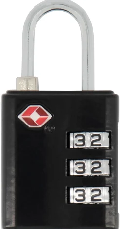 TSA cijferslot - 6.5x3