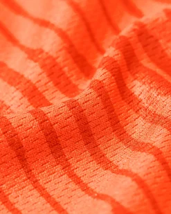T-shirt voor volwassenen WK oranje