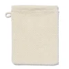 tweedekans washand recycled katoen 16x21 ecru