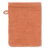 tweedekans washand 16x21cm recycled katoen terra