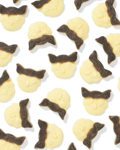 uiltjes drop en banaan 215g