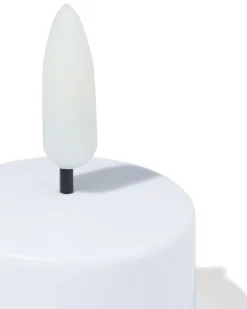 uitbreidingsset oplaadbare led theelichtjes - 2 stuks