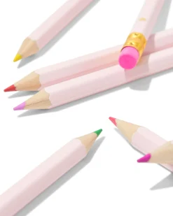 uitdeel potlooden prinses - 8 stuks