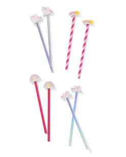 uitdeelcadeautje potlood met gum