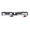 uitklapbare gourmet raclette set 8 personen