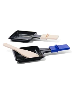 uitklapbare gourmet raclette set 8 personen