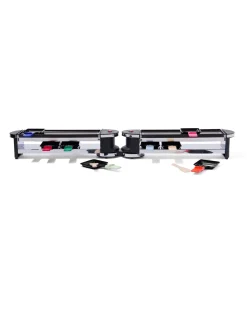 uitklapbare gourmet raclette set 8 personen