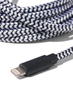 USB laadkabel 8-pin 3m
