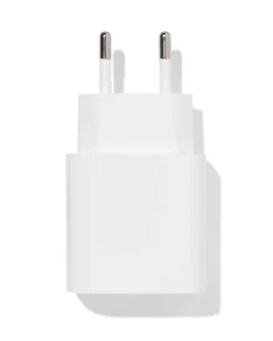USB oplader 2.1A met 1 poort wit