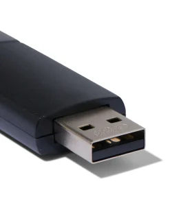 USB stick 2.0 8GB zwart