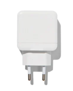 USB-C lader 2 poorten