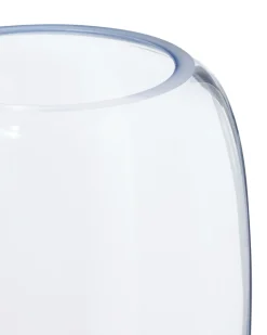 vaas 29cm glas