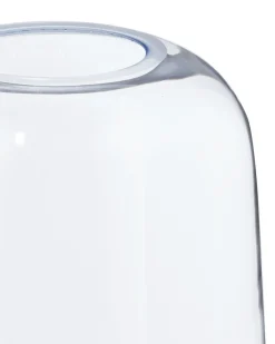 vaas 30cm glas