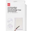 vacuümzakken 60x40cm - 3 stuks