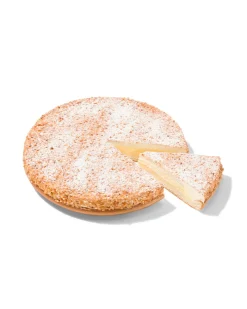 vanille-slagroomvlaai 10 p.