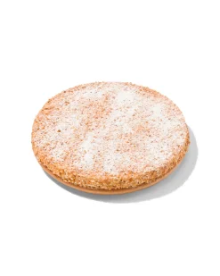 vanille-slagroomvlaai 10 p.