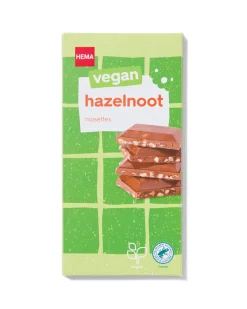 vegan reep hazelnoot 90gram