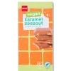 vegan reep karamel zeezout 90gram