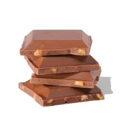 vegan reep karamel zeezout 90gram