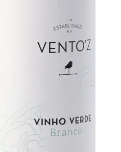 Ventoz branco vinho verde 0.75L
