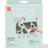 verfset glaslook koe